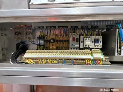 Used IMANPACK MINIMICROPAC Flow Wrappers Illinois US | Aaron Equipment #86904