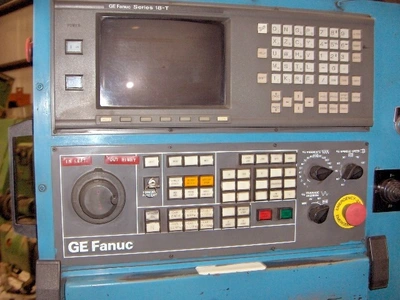 Used 2000 LEBLOND 50/30 RAISED 4625 NK TAPE TURN I – FLAT BED CNC Lathes Pennsylvania US | Hadanich Machine #1443638