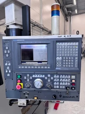 Used 2005 OKUMA LB-400M CNC Lathes NL | Mach 4 Metal #1360706