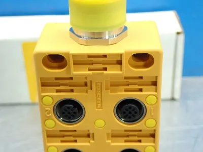 New | in-Stock TURCK VB80.5CS19 Terminal Blocks Ohio US | HGR 24 #907551