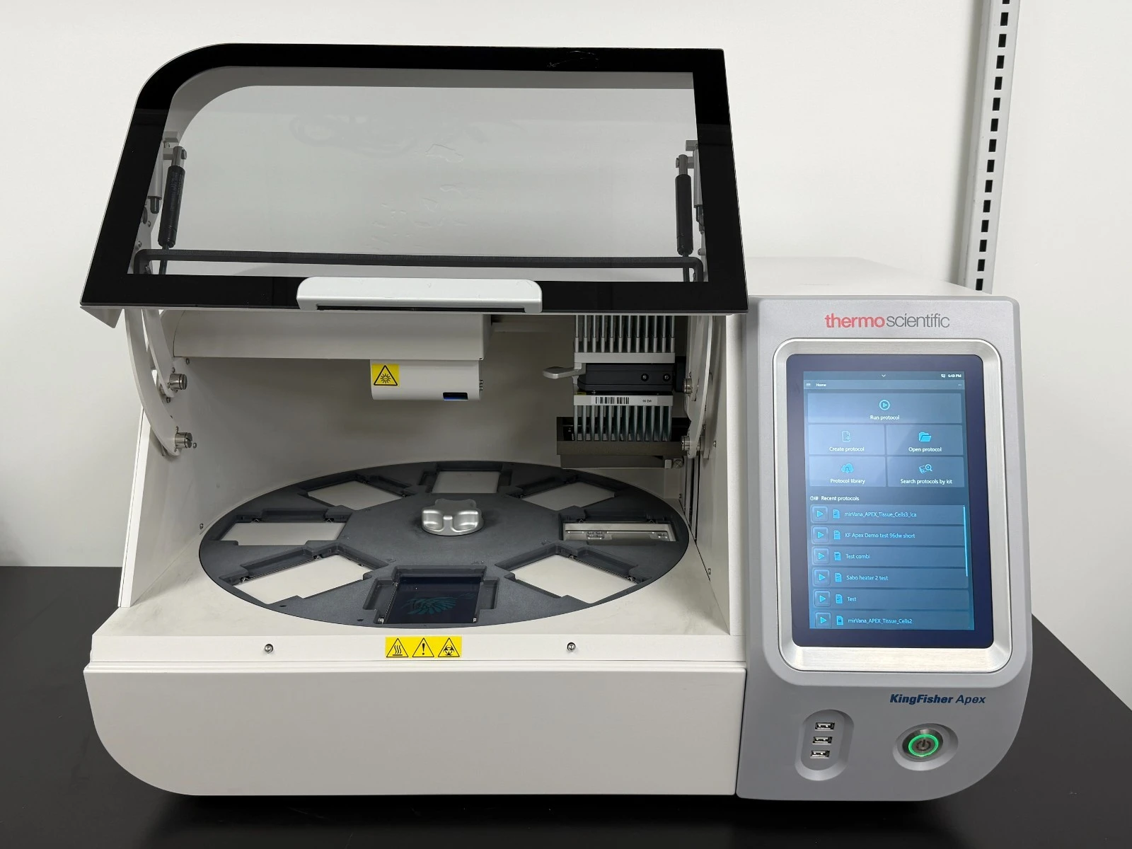 USED Thermo Scientific KingFisher Apex