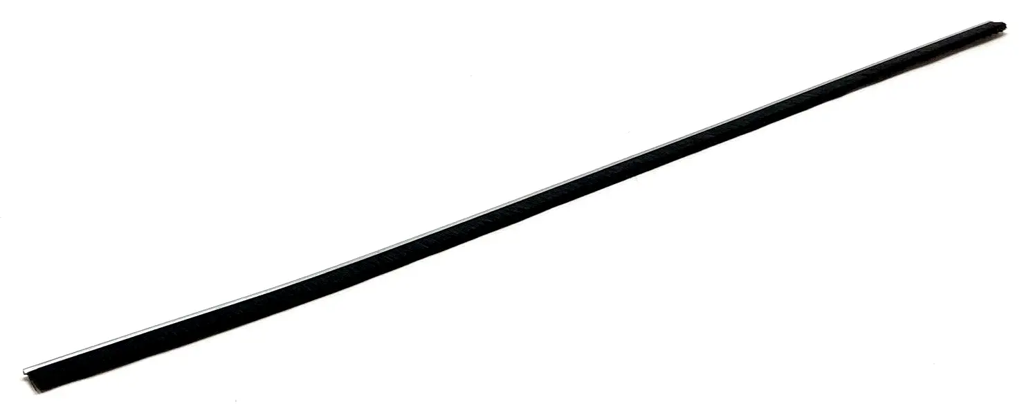 Polyester Fiber Brush 41-1/2" Length 3/4" Bristle Length - Open box