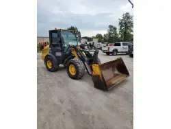 Used 2018 JOHN DEERE 204L Wheel Loaders Pennsylvania US | Iron Exchange Equipment Solutions #1353870