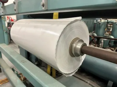 MARSHALL & WILLIAMS Co extrusion sheet line Extrusion Lines, Sheet Lines | Mark One Machinery (29)