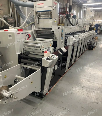 Used 2021 MARK ANDY P7 Flexo Printing Presses Connecticut US | FlexoExport #1490251