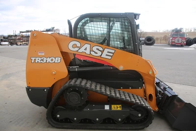 New | in-Stock 2026 CASE TR310B Compact Track Loaders Pennsylvania US | Zimmerman Farm Service #1409875