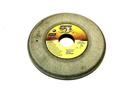 USED NORTON GRINDING WHEELS