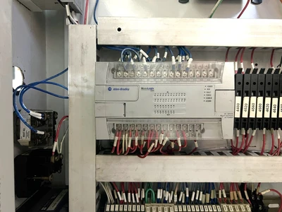 35 Ton Custom Press • Used Custom custom Press