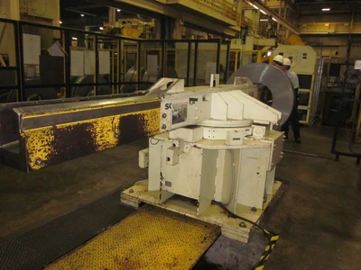 Used 2002 _UNKNOWN_ _UNKNOWN_ Coil Feed Lines Tennessee US | Pearl Equipment #1556217