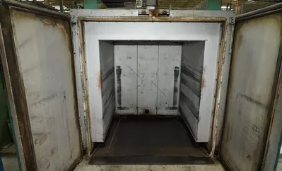 1990 PYRADIA R4C485157VMTGR Batch Ovens | Mohawk Machinery (3)