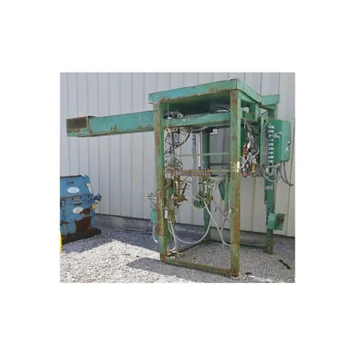 USED STONE CONTAINER CORP BAG PLACER