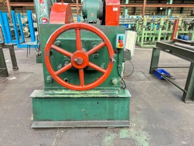 Used _UNKNOWN_ _UNKNOWN_ Tensile & Compression Testers New Jersey US | National Machinery Exchange #1500550