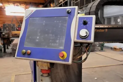 2020 MESSER PLATE MASTER II Plasma Cutters | Active Machinery Sales, Inc. (9)