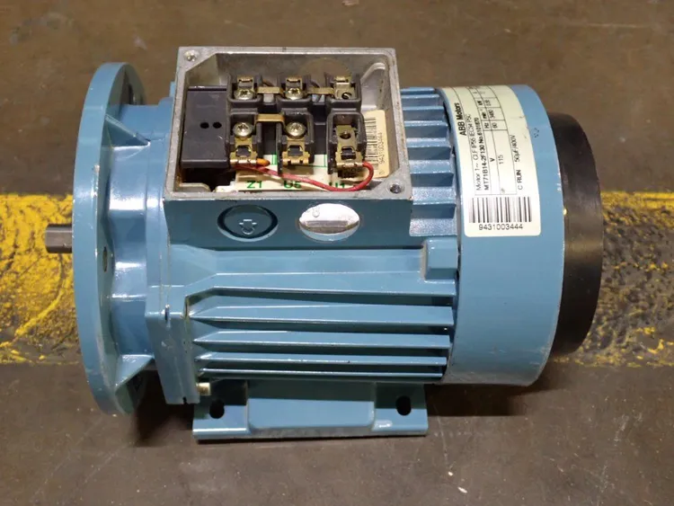 Used ABB MT71B142F130 Motors (misc) Ohio US | HGR 24 #975997