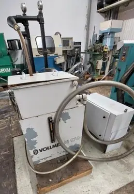 USED 2003 VOLLMER CAL 300