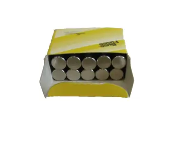 NEW LOT OF 10 BUSSMAN FNM-8 FUSES FNM8