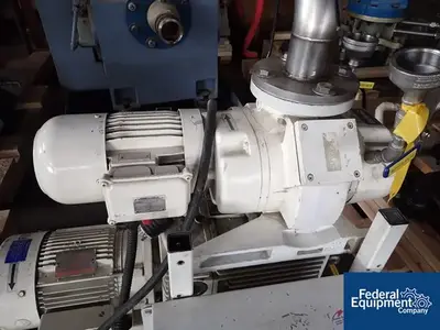 USED Leybold Leybold Vacuum Pump, Model D60AC, 2 HP