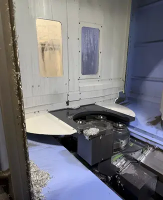 2022 DN SOLUTIONS NHP 5000 Horizontal Machining Centers | Toolquip, Inc. (3)