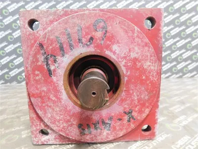 USED PACIFIC SCIENTIFIC R84GMBA-TS-M2-NV-00