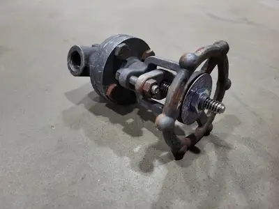 Used BONNEY FORGE _UNKNOWN_ Valves/Fittings British Columbia CA | Lenmark #256684