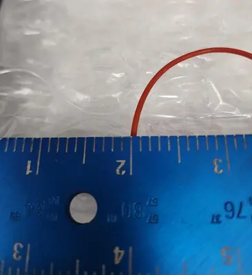 3PK O RINGS