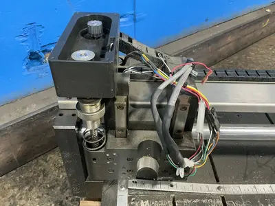 Used QUALITY ONE ENGRAVERS QUEST 1224 ENGRAVER Engravers Ohio US | HGR 24 #1462125