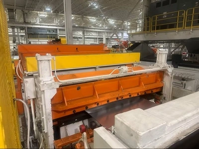 Used 1989 AUTOMATIC FEED COMPANY _UNKNOWN_ Cut To Length Lines | National Machinery Exchange #1499723