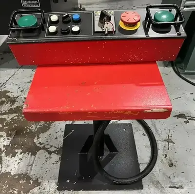 USED 2000 AMADA TPL 80SI