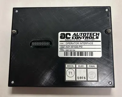 Used AUTOTECH ASYM1020P0I Misc Electrical & Power Parts Ohio US | Surplus Asset Holdings #1242605