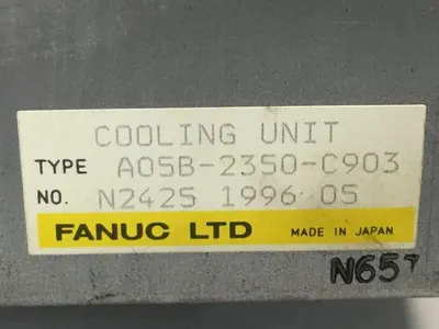 USED FANUC A05B-2350-C903