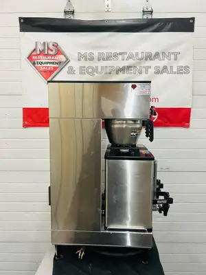 Bunn Dual SH DBC Coffee Brewer Refurbished & Working!
