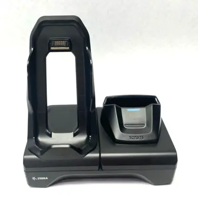Used Zebra SHARECRADLE-02 Single-Slot USB/Ethernet ShareCradle Barcode Scanners Michigan US | Maverick Industrial Sales #1394944