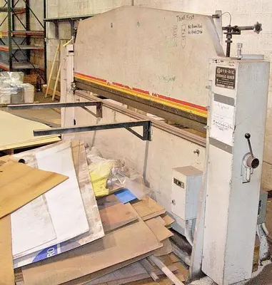 USED ROTO-DIE 15