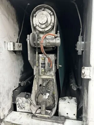 Used 2024 TIMESAVERS LYNX 37MWT-D-60 Wide Belt Sanders Georgia US | The Equipment Hub #1260562