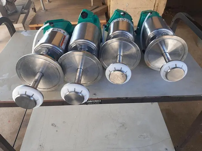 Used 2013 ALFA LAVAL UNIQUE 7000 Valves/Fittings California US | Machinery & Equipment #139393