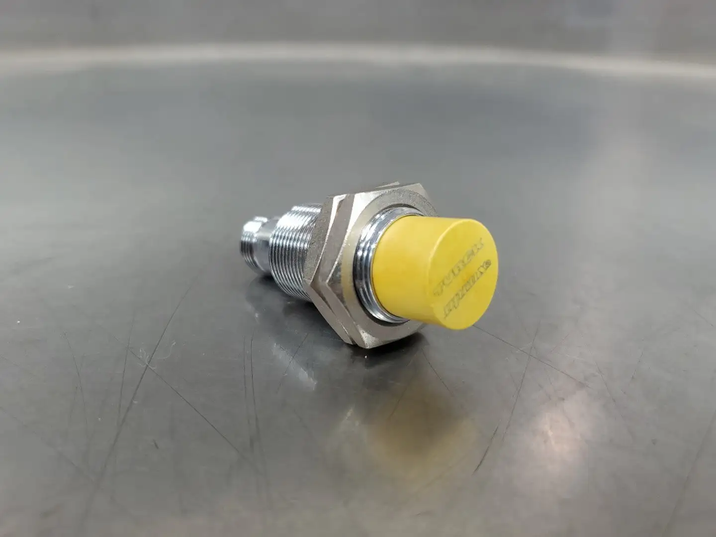 TURCK NI12U-M18-AP6X2-H1141 UPROX PROXIMITY SENSOR. 5E-1/2
