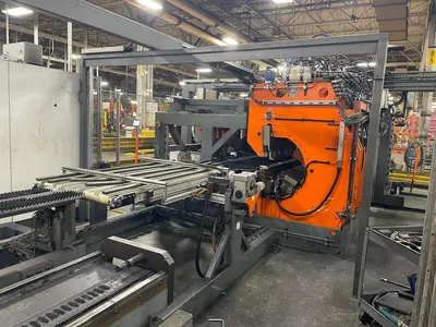 2015 WEMO PBL-2550 PANEL BENDER Folding machines | Machinery For Sale (6)