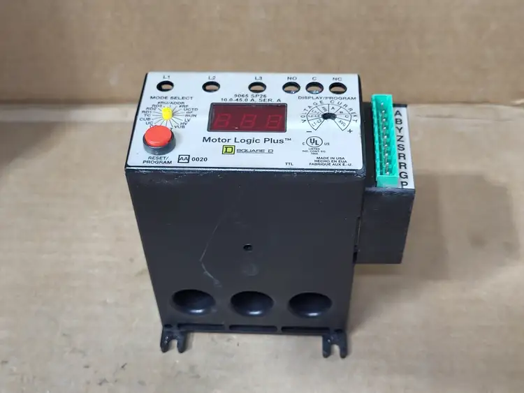 Used SQUARE D 9065 SP26 Misc Electrical & Power Parts British Columbia CA | Lenmark #836443