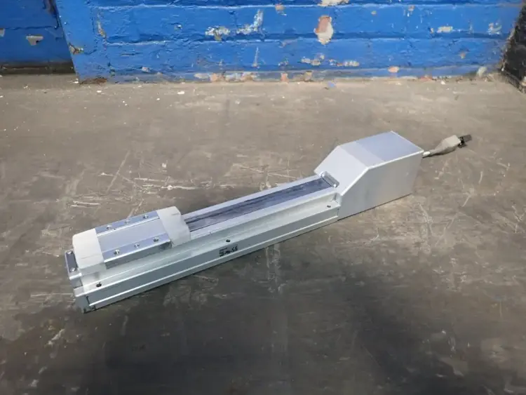 Used SMC LEFS32A200 Linear Actuators Ohio US | HGR 24 #737726