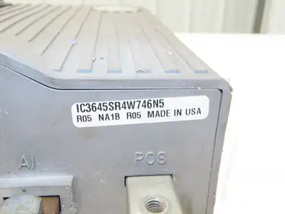 FSIP IC3645SR4W746N5 Forklift Traction Control Module Off Yale ERC100HGN