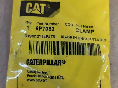 NEW CATERPILLAR 6P-7053