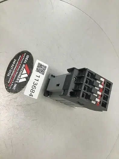 Used ABB NL31E Relays & Switches Michigan US | Ideal Machinery #599946