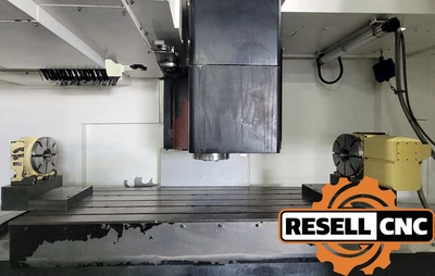Used 2016 Mazak VCN 700E/40-II Vertical Machining Centers Florida US | Resell CNC #1368388