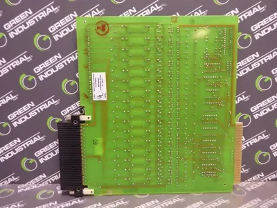 Cincinnati Milicron 3 531 3561A Maximiser Interface DC Input Board Rev. B Used