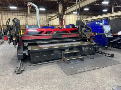 Used 2022 CSI COBRA Plasma Cutters Florida US | Southern Fabricating Machinery Sales, Inc. #1123328