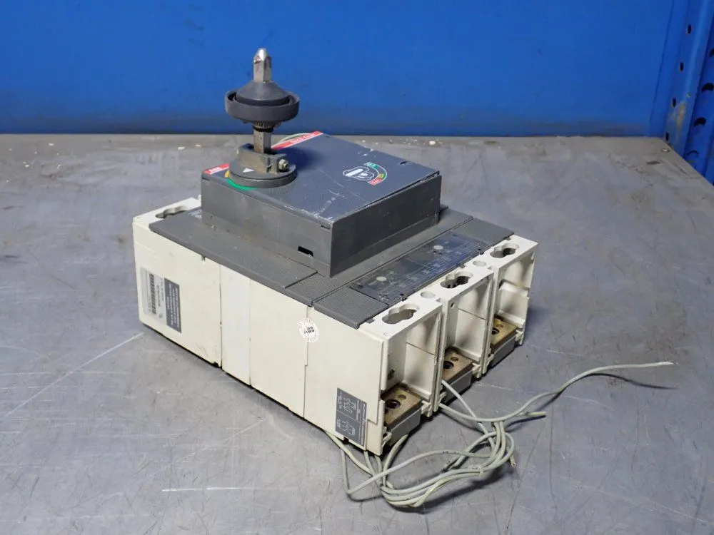 Used ABB T6N 800 Circuit Breakers Ohio US | HGR 24 #1150541
