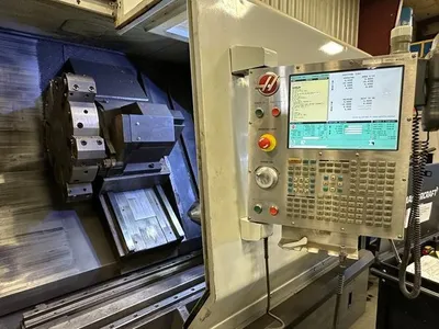 USED 2014 HAAS ST-45