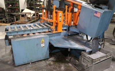 2012 DOALL 500SNC Horizontal Band Saws | Mohawk Machinery (6)