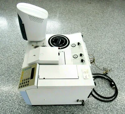 USED PERKINS N6119100 AUTOSYSTEM XL GAS CHROMATOGRAPH