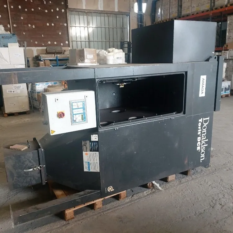Used DONALDSON DFPRO 6-SPRK Dust Collectors New Jersey US | Perry Equipment 5 #164331